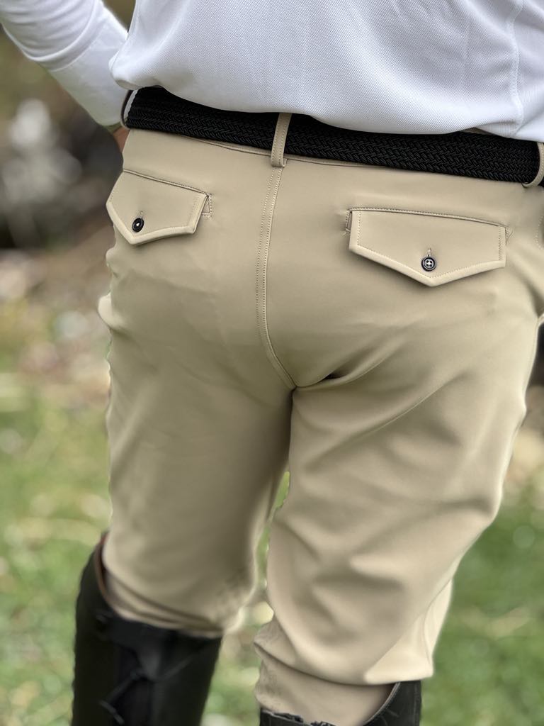 Charles Hunting Breeches